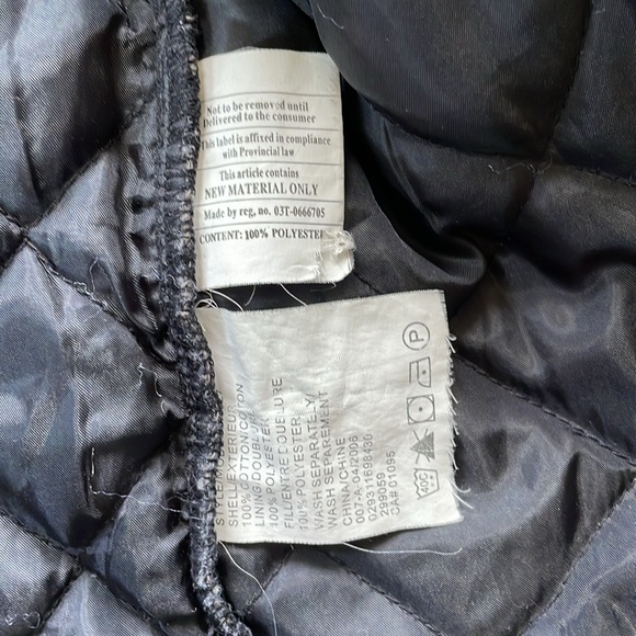 Vintage Buckeye Dickies Distressed Workerd Plaid Jacket With Pearl Snaps - Picture 5 of 8